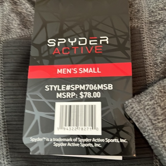 Spyder Active Under Tights - Picture 10 of 10